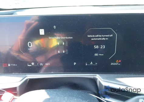 2024 Kia Sorento X-Pro Sx Prestige из США, поврежденный, VIN 5XYRKDJF5RG265080